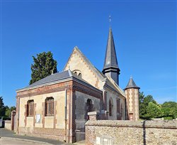 Église Saint-Pierre - Gouy